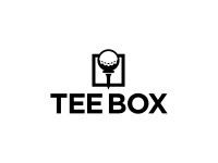 Tee box caddy