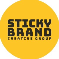 The sticky brand