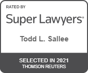 Law office of todd l. sallee