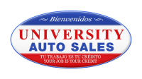 University auto sales