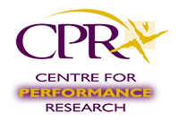 Centre for Performance Research