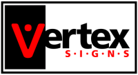 Vertex signs