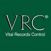Vital records control of ar