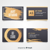Golden palette gallery/studio