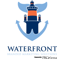 Waterfront promotional merchandising