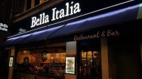 Bella Italia (Shaftesbury Avenue)