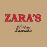 Zara's little giant supermarket