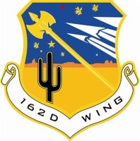 162d wing, az air national guard