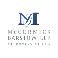 McCormick, Barstow, Sheppard, Wayte & Carruth LLP