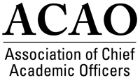 Association of chief academic officers