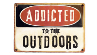 Addicted to the outdoors tv show