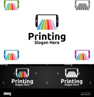 Ads printing