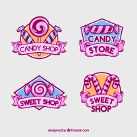 Adult candy shop