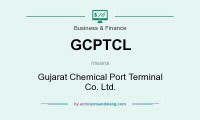 Gujarat Chemical Port & Terminal Co. Ltd