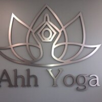 Ahh yoga