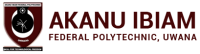 Akanu ibiam federal polytechnic unwana