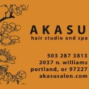 Akasu hair studio & spa