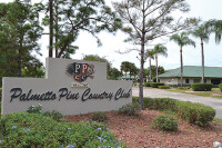 Palmetto Pine Country Club