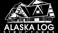 Alaska log structures