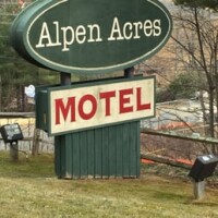 Alpen acres motel