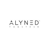 Alyned together