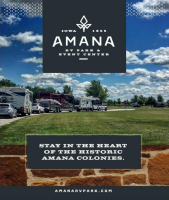 Amana colonies rv park & event center