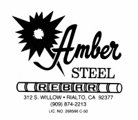 Amber steel