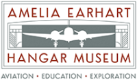 Amelia earhart hangar museum