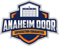 Anaheim door