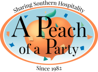 A peach of a party