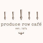 Produce Row Cafe
