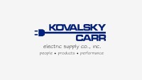 Kovalsky Carr Electric Supply Co