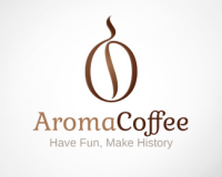 Aroma coffee shop
