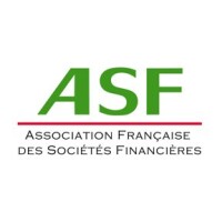 Asf - association française des sociétés financières