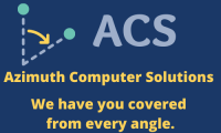 Azimuth computer solutions