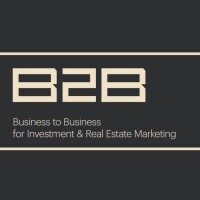 B2b for investment & real estate marketing
