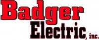 Badger electric inc