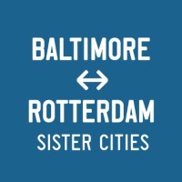 Baltimore rotterdam sister city committee