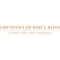 Law offices of bart klein