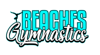 Beaches gymnastics
