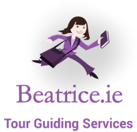 Beatrice.ie translating & tour guiding services