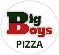 Big boys pizza