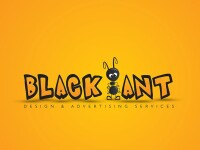 The black ant