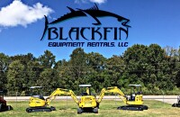 Blackfin equipment rentals, llc