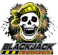 Blackjack fireworks