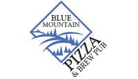 Blue mountain pizza