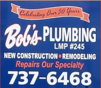 Bob plumber inc