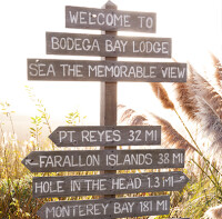 Bodega bay inn