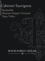Boich family cellar