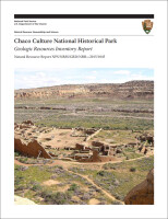 Chaco Culture National Historical Park, Chaco Stratigraphy Project